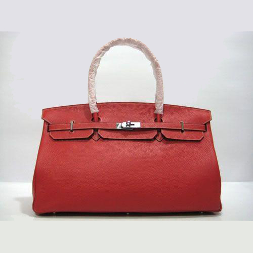 HBK4500B002 Hermes Birkin 45CM Red